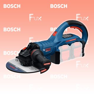 Bosch Professional EXWS18V2-230P Akku-Winkelschleifer