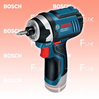 Bosch Professional GDR 12V-105 Akku-Drehschlagschrauber