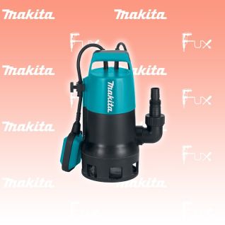 Makita PF 0410 Schmutzwasser Tauchpumpe