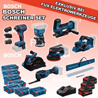 Bosch Expert EXSchreiner Set  6