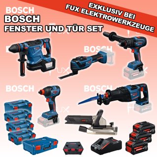 Bosch Expert  EXFenster und Tür Montage Set 5