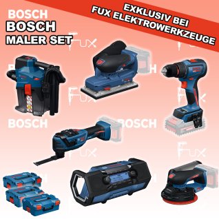 Bosch Expert EXMaler Set 2 SOLO