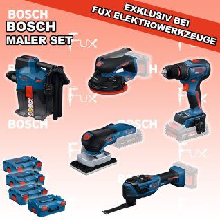 Bosch Expert EXMaler Set 4 SOLO