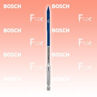 Bosch Expert  Flachfräsbohrer 6 mm