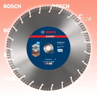 Bosch Expert Multi Material Diamanttrennscheibe 300 mm