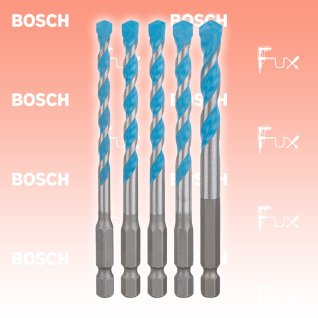 Bosch Expert HEX-9 MultiCons Bohrer SET 8 teilig