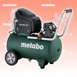 Metabo Basic 300-50 Kompressor