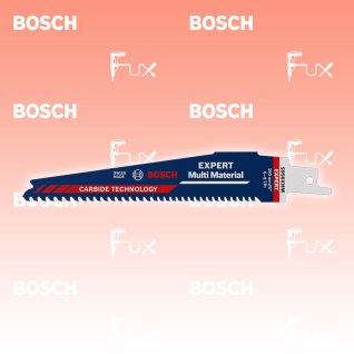 Bosch Expert 956XHM Multi Material Säbelsägeblatt