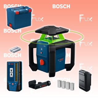 Bosch Professional GRL18V-3-31G Rotationslaser