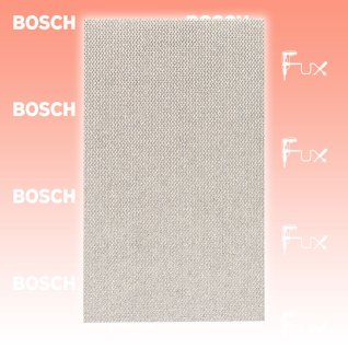 Bosch Expert Schleifnetz 80 x 133 mm Korn 80