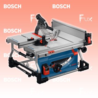 Bosch Professional GTS100-254 Tischkreissäge SET