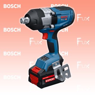 Bosch Professional GDS18V-1600H Akku-Drehschlagschrauber