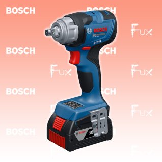 Bosch Professional GDS18V-330H Akku-Drehschlagschrauber