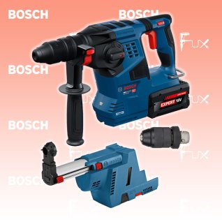 Bosch Professional GBH18V-28F Akku-Bohrhammer