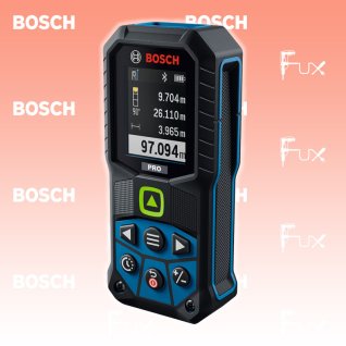 Bosch Professional GLM100-36CG Laser-Entfernungsmesser