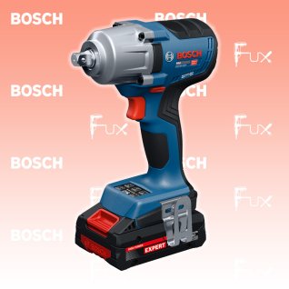Bosch Professional GDS18V-450P Akku-Drehschlagschrauber