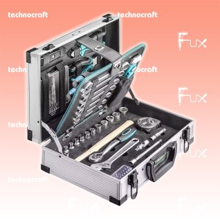 Technocraft TOP COMPACT Alu-Werkzeugkoffer