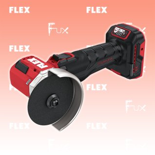 Flex LBE 76 18-EC C Akku-Mini-Winkelschleifer
