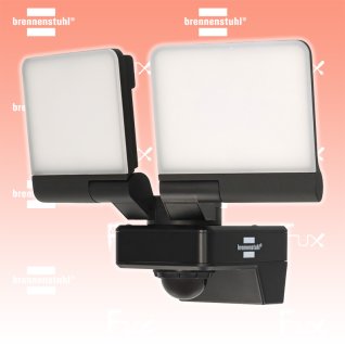Brennenstuhl WFD 3051 P brennenstuhl® Connect WiFi LED DuoStrahler, 36W, 4300lm, IP54