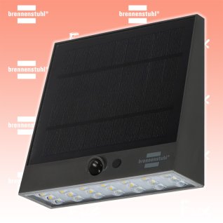 Brennenstuhl SOL 1000 Plana Solar LED Strahler