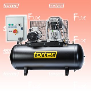 fortec FT-AIR-270/830 Kolbenkompressor stationär