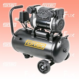 fortec FT-AIR-24/250-OL Kolbenkompressor mobile