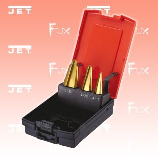 Jet Tools D-3TT Blechschälbohrer-Kassette