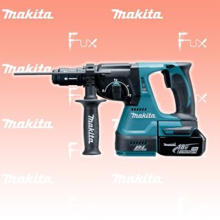 Makita DHR 243 RTJ Akku-Bohrhammer