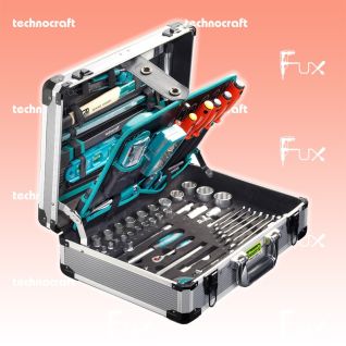 Technocraft PRO CASE 5 Alu-Werkzeugkoffer