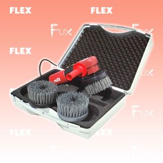 Flex HBM 1002 Set Bürstmaschine