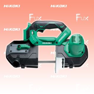 Hikoki CB18DBL (Basic) Akku-Bandsäge