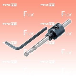 Pro-Fit Lochsägen HM-Endura Lochfräser Zentrierbohrer