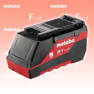 Metabo 36 V, 5,2 Ah, Li-Power Akkupack