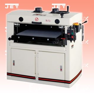 Jet Holzbearbeitung DDS-225-T Doppelzylinder Zylinderschleifmaschine 400V