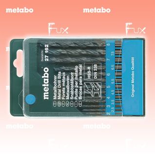 Metabo HSS-R-Bohrerkassette