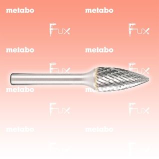 Metabo Gestauchte Kegelfräser (Spitzbogen / G-Form)