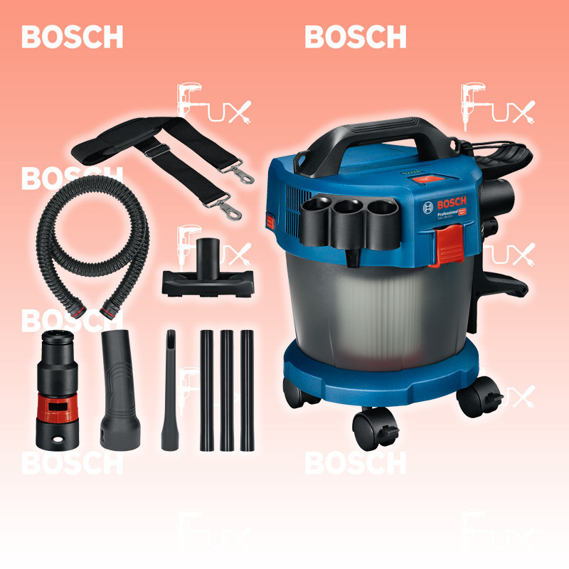 Bosch Professional GAS 18V-10 L Akku-Sauger (06019C6302) - Fux  Elektrowerkzeuge GmbH