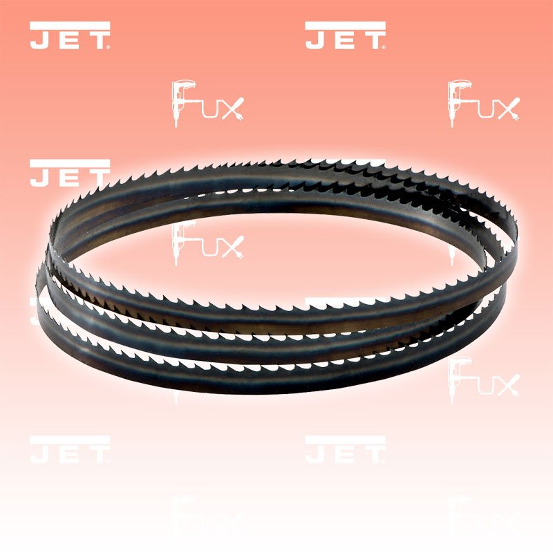 Jet Holzbearbeitung Sägeband, 3810x20.0x0.8mm, 4Z/Zoll (10008015 