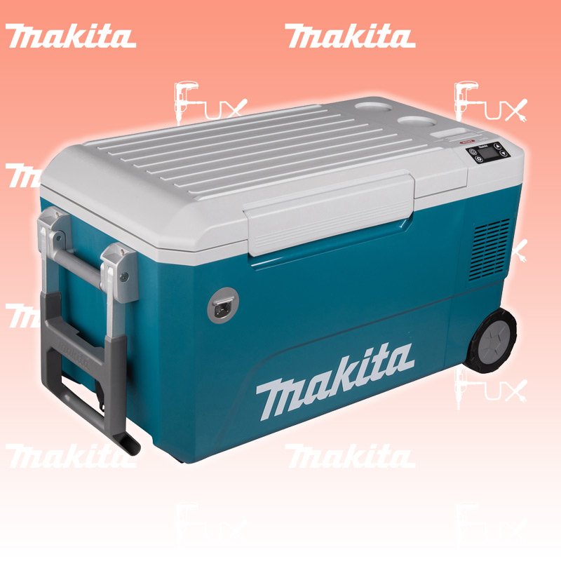 Makita CW 002 GZ Akku-Kühl- und Wärmebox (CW002GZ) - Fux