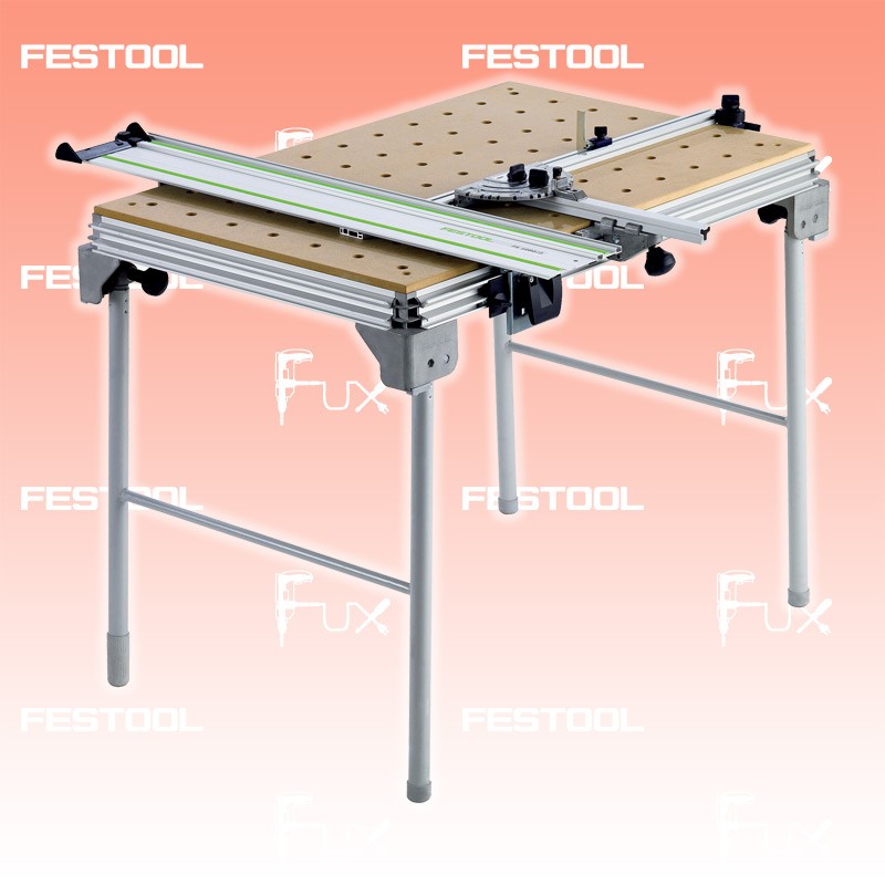 Festool MFT/3 Multifunktionstisch (495315) - Fux Elektrowerkzeuge GmbH