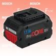 ProCORE18V   8.0Ah Akkupack