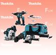 DLX 5034 T 4 Maschinen 18V