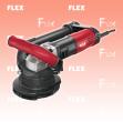 RE 16-5 115 RetecFlex Universal Sanierungsschleifer Kit E-Jet