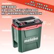 KB 18 BL Akku Kühlbox mit Warmhaltefunktion
