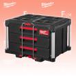 Packout 3 Drawer Tool Box Koffer mit 3 Schubladen