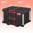Packout 2 Drawer Tool Box Koffer mit 2 Schubladen