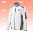 TF White 10.8 / 18.0 L Lady Akku-Heizjacke