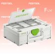 DF SYS3 DF M 137 Systainer³