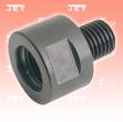 Adapter M33 F x3,5 / 1"M x 8TPI