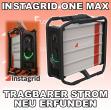 Tragbarer Strom neu erfunden